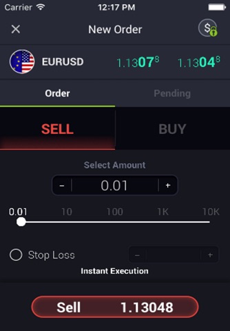 NetoTrader screenshot 2