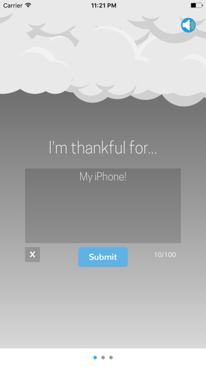 ThreeThanks: Gratitude and Grateful Journal(圖1)-速報App