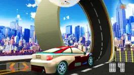 Game screenshot Extreme Car Ramp Stunts mod apk