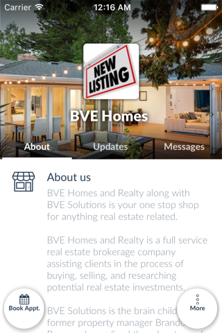 BVE Homes by AppsVillage screenshot 3