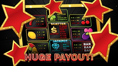 INFINITY JACKPOT - CLASSIC VEGAS SLOTS MACHINE 2 IOS CASINO INFINITY JACKPOT - CLASSIC VEGAS SLOTS MACHINE 2 IOS