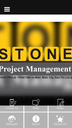 Stone Project Management