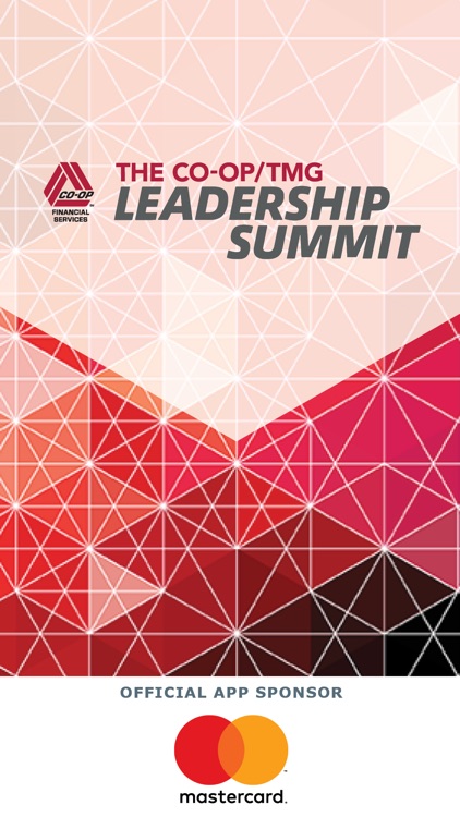 CO-OP/TMG Leadership Summit