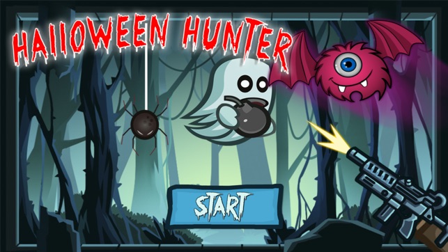 Halloween-Hunter(圖1)-速報App