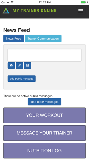 My Trainer Online(圖1)-速報App