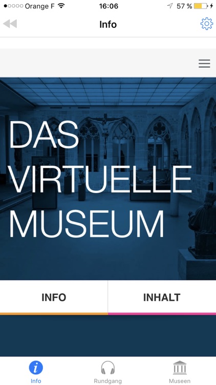 Das virtuelle Museum