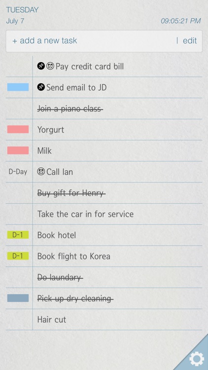 Do! Premium - The Best of Simple To Do Lists
