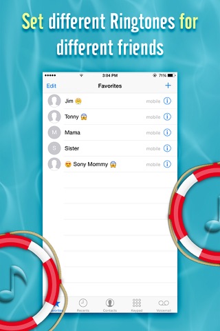 Ringtone Maker App for iPhone screenshot 3