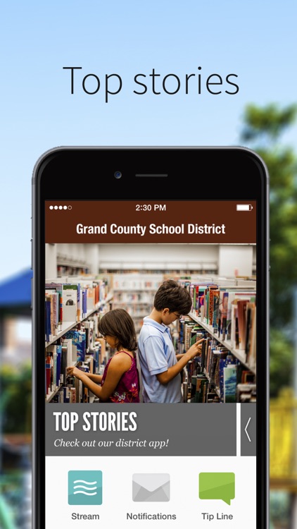Grand County School District