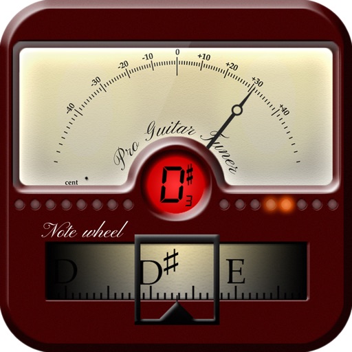 Pro Guitar Tuner - by ProGuitar.com