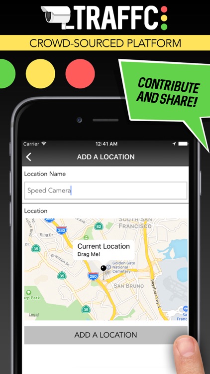 TRAFFC - CCTV Traffic Camera Map