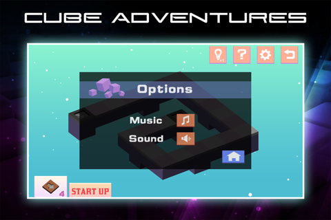 Cube Adventures screenshot 2