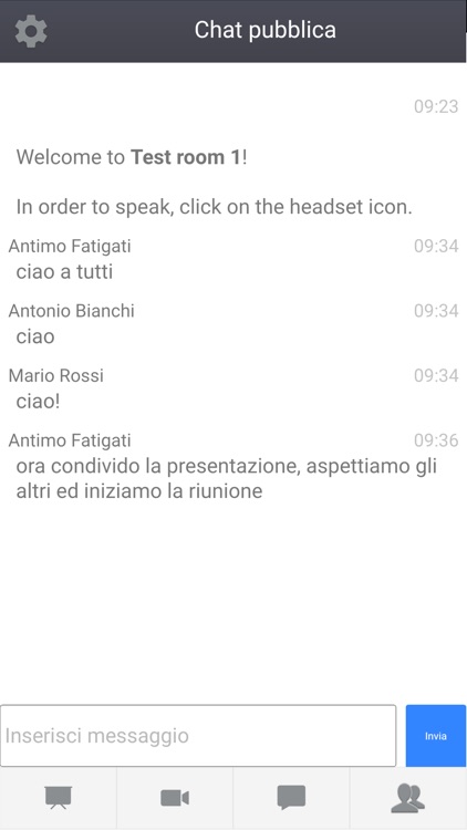 VoiSmart Collaboration