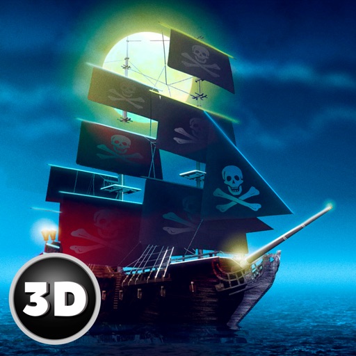 Pirate Black Ship Duel: Multiplayer Icon