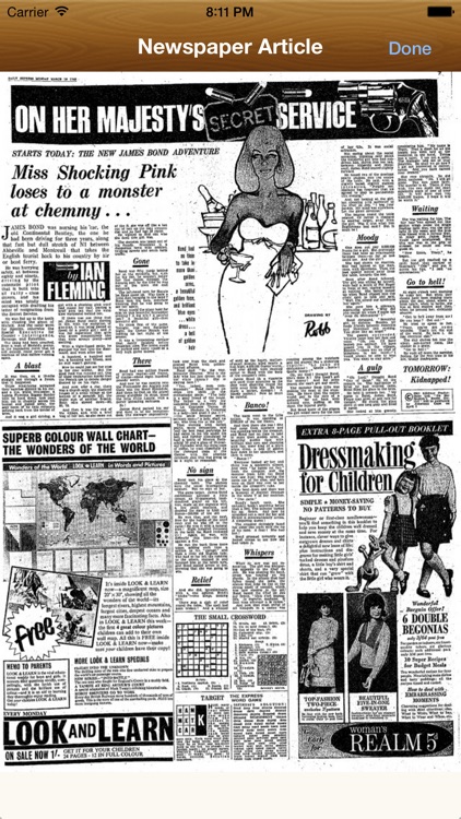 Fleming Editions screenshot-4