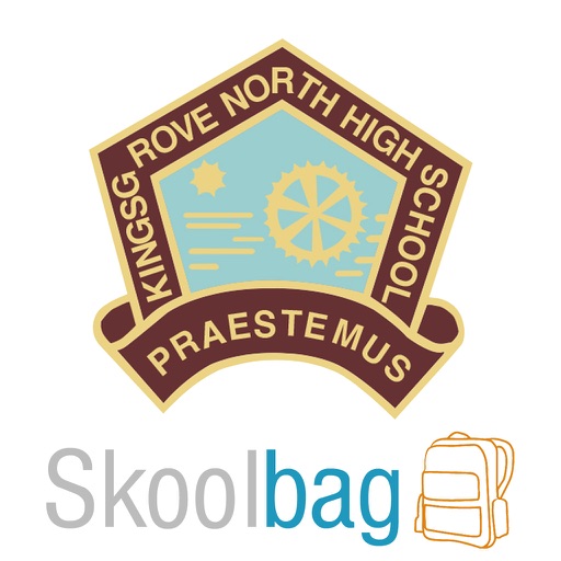 Kingsgrove North High School - Skoolbag icon