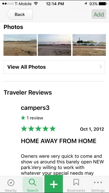 RV Parks