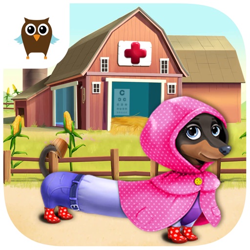 Farm Lake City Hospital 2 Animal Doctor & Pet Vet iOS App
