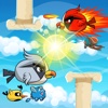 Flying Birds Adventure 3D Fast Running Super Birds