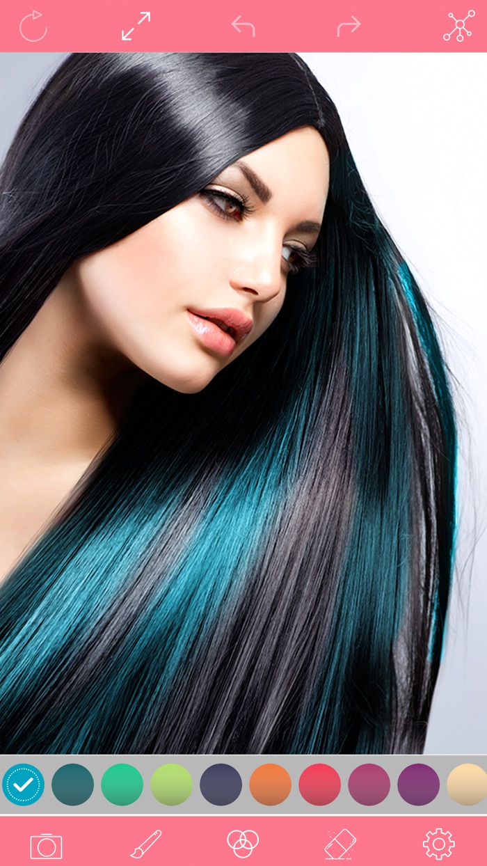 Hair Styler - Styles for Men and Women