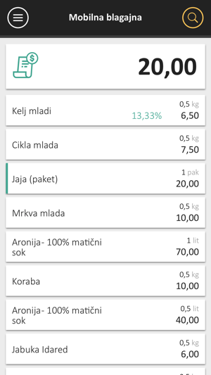 Mobilna fiskalna(圖1)-速報App