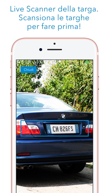 Controllo Targa - Check dati assicurazione e furto screenshot-3