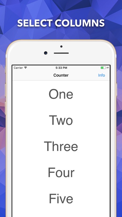 Simple Counter App