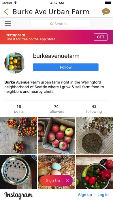 How to cancel & delete Burke Ave Farms from iphone & ipad 2