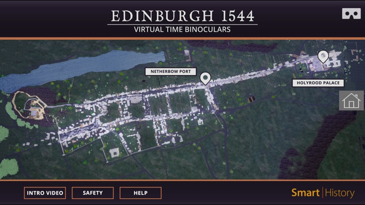 Edinburgh 1544