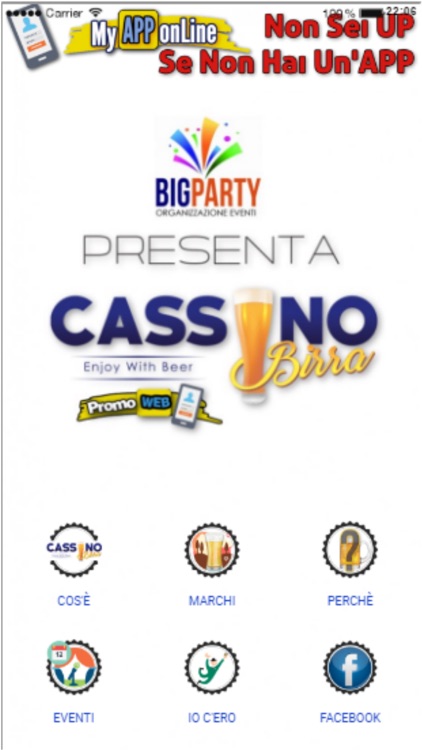 Cassino Birra