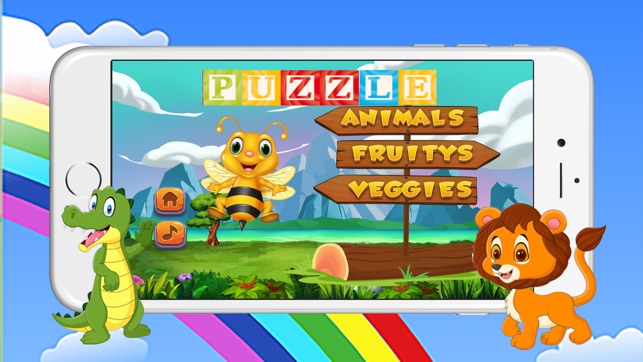 Learn English Animals Vocabulary for Kids and Baby(圖3)-速報App