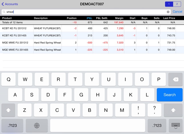 RiskMonitor HD(圖4)-速報App