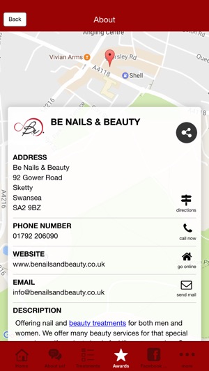 Be Nails and Beauty(圖5)-速報App