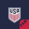 US Soccer FAN Stickers