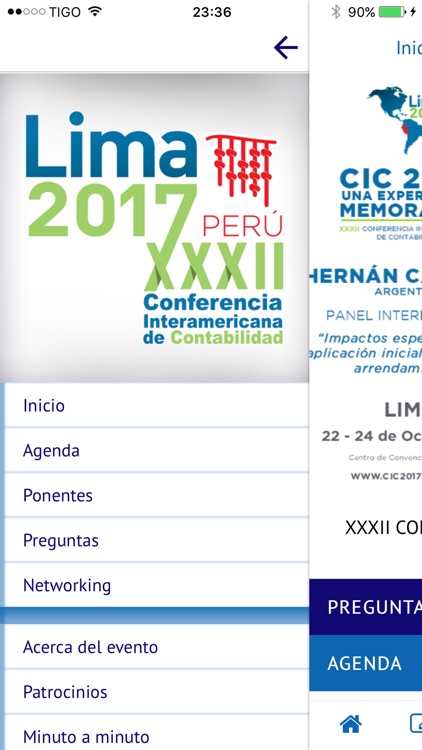 CIC Lima 2017