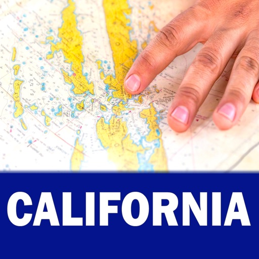 California – Raster Nautical Charts