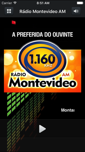 Rádio Montevideo AM(圖1)-速報App