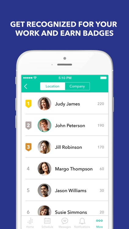 WorkJam screenshot-3