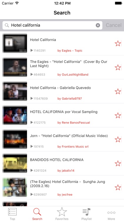 Free Music - Unlimited Songs Player For YouTube