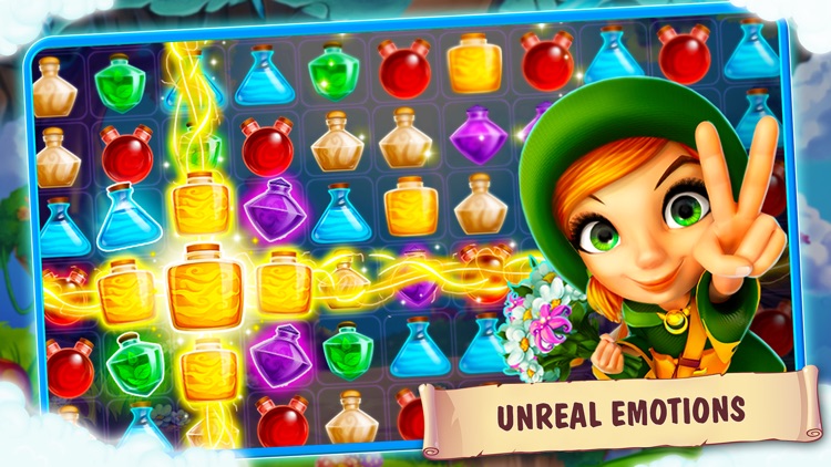 Fairy Mix screenshot-1