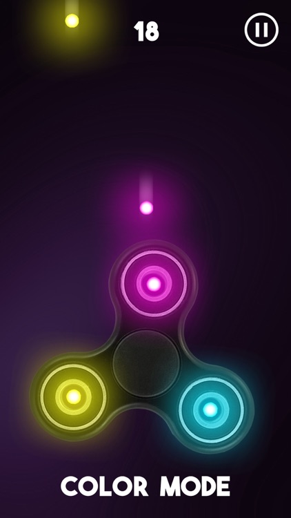 Fidget Spinner - The Spin Simulator