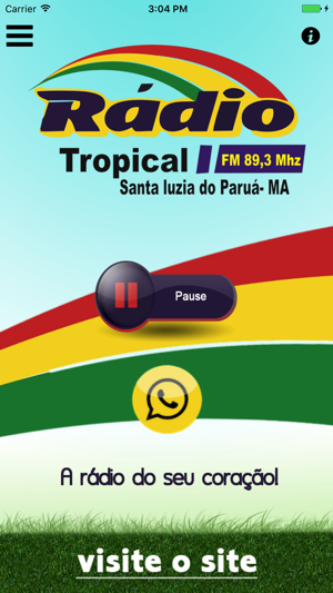 Rádio Tropical FM 89,3(圖1)-速報App