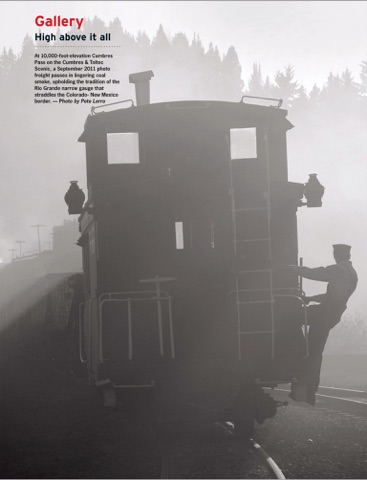 Trains Magazine screenshot 3