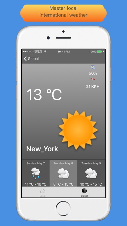 Concerned Weather screenshot-3
