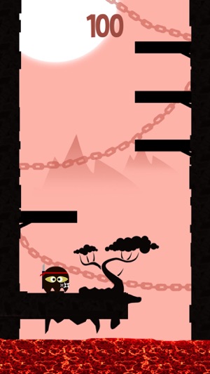 Ninja Lava Jump(圖2)-速報App