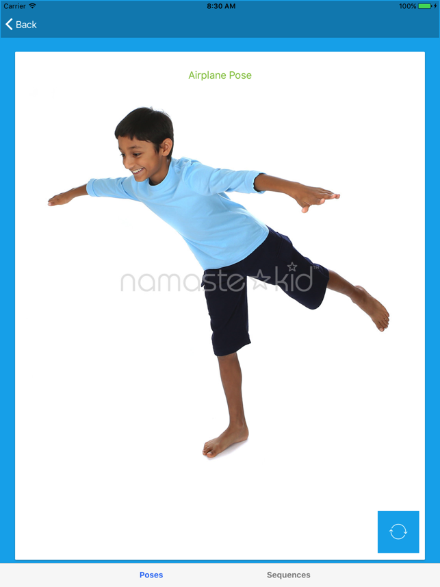Kids Yoga Deck(圖2)-速報App