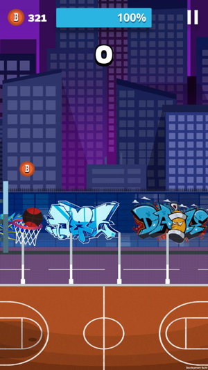 Bouncy Basketball Hoops(圖4)-速報App