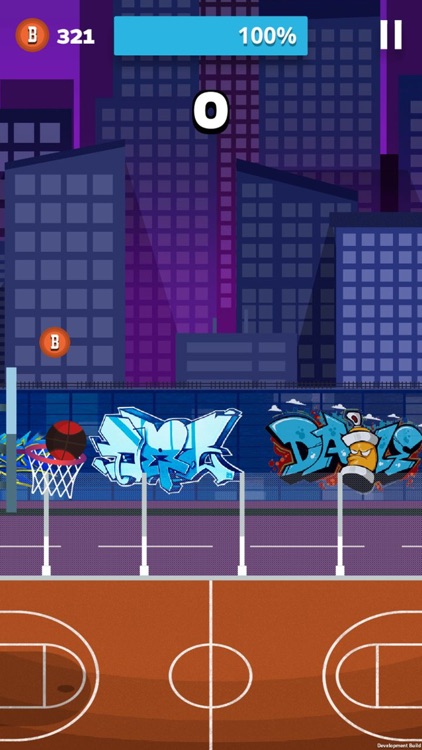 Bouncy Basketball Hoops screenshot-3