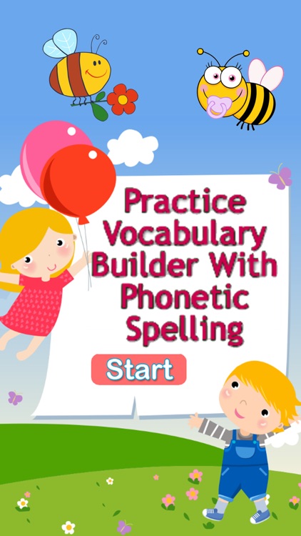 Phonetic Spelling Words Check