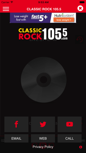 Classic Rock 105.5(圖4)-速報App